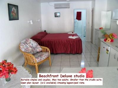 фото отеля Sunhaven Beach Bungalows