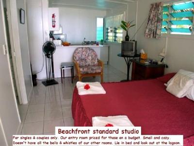 фото отеля Sunhaven Beach Bungalows