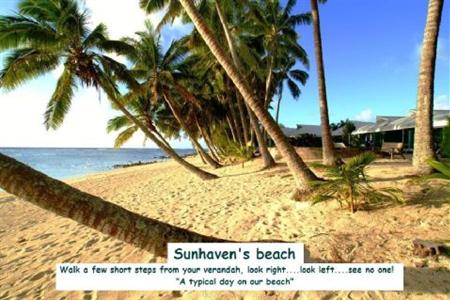 фото отеля Sunhaven Beach Bungalows