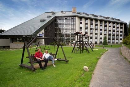 фото отеля Svornost Hotel