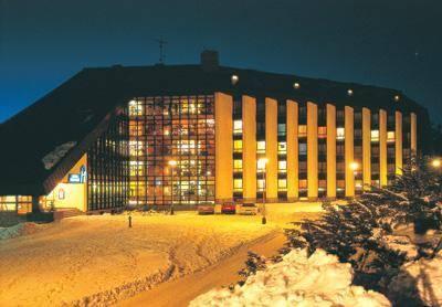 фото отеля Svornost Hotel