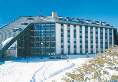 фото отеля Svornost Hotel
