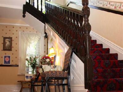 фото отеля Mansfield Lodge Hotel