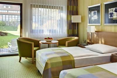 фото отеля Maritim Hotel Schnitterhof