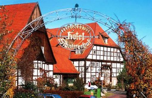 фото отеля Maritim Hotel Schnitterhof