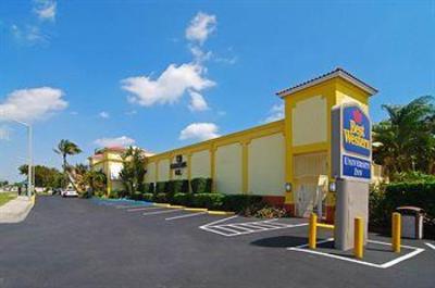 фото отеля BEST WESTERN PLUS University Inn