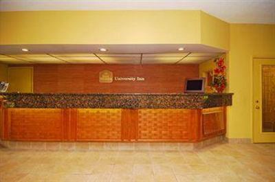 фото отеля BEST WESTERN PLUS University Inn