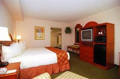 фото отеля BEST WESTERN PLUS University Inn