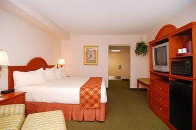 фото отеля BEST WESTERN PLUS University Inn