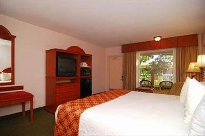 фото отеля BEST WESTERN PLUS University Inn