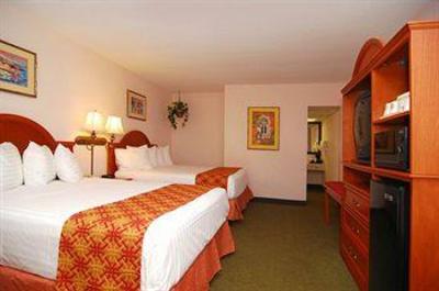 фото отеля BEST WESTERN PLUS University Inn