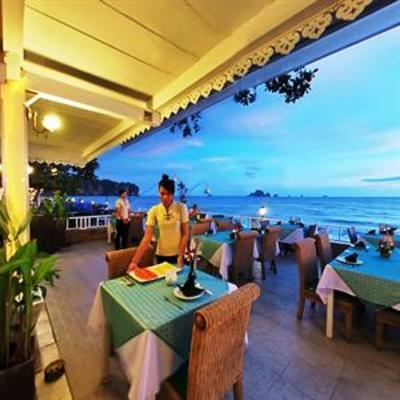 фото отеля Beach Terrace Hotel Krabi