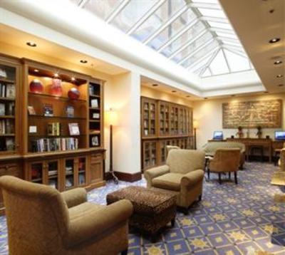 фото отеля The Heathman Hotel