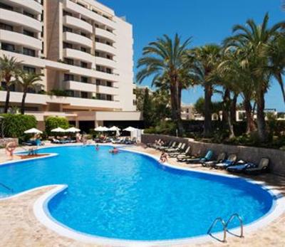 фото отеля Hipotels Marfil Playa