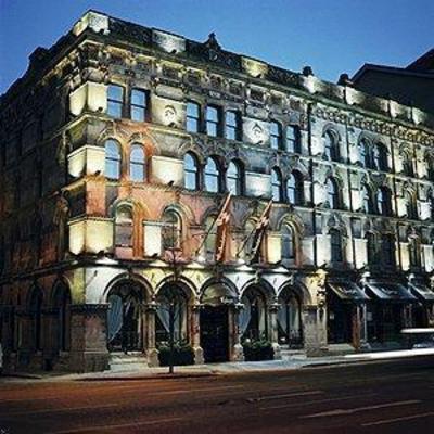 фото отеля Malmaison