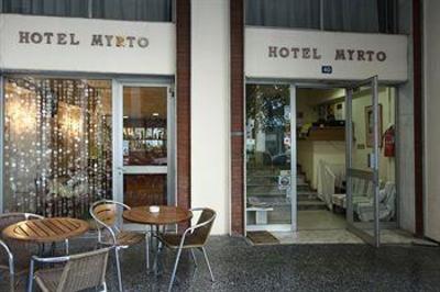 фото отеля Myrto Akropolis Hotel