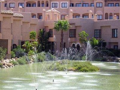фото отеля Bahia Sur Hotel San Fernando (Spain)