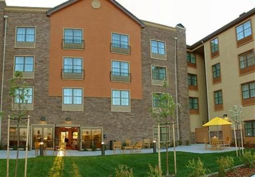 фото отеля TownePlace Suites by Marriott Roseville