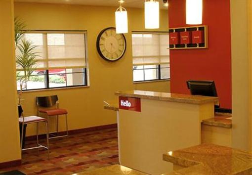 фото отеля TownePlace Suites by Marriott Roseville