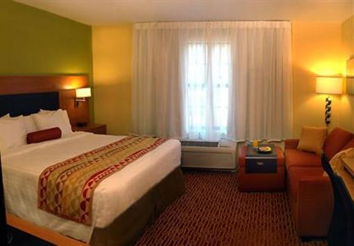 фото отеля TownePlace Suites by Marriott Roseville