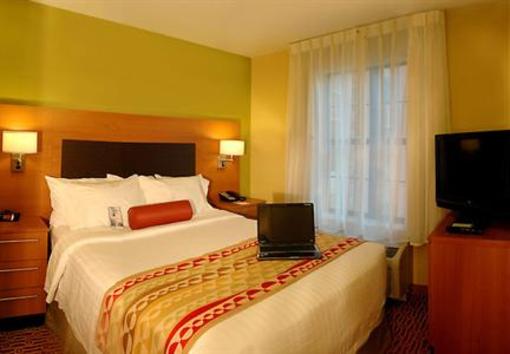 фото отеля TownePlace Suites by Marriott Roseville