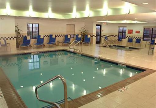 фото отеля TownePlace Suites by Marriott Roseville