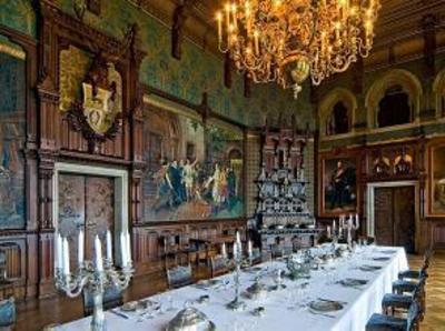 фото отеля Parkhotel Schloss Hotel Falkenstein (Saxony-Anhalt)