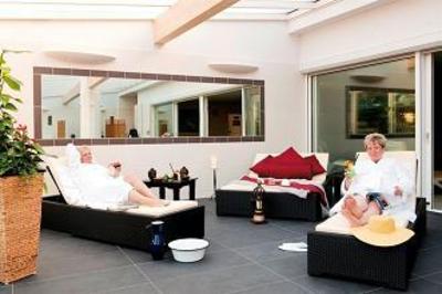 фото отеля Parkhotel Schloss Hotel Falkenstein (Saxony-Anhalt)