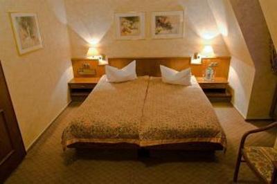 фото отеля Parkhotel Schloss Hotel Falkenstein (Saxony-Anhalt)
