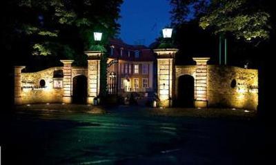 фото отеля Parkhotel Schloss Hotel Falkenstein (Saxony-Anhalt)