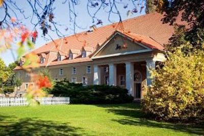 фото отеля Parkhotel Schloss Hotel Falkenstein (Saxony-Anhalt)