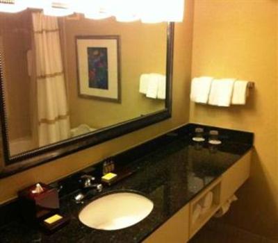 фото отеля Houston Marriott South at Hobby Airport