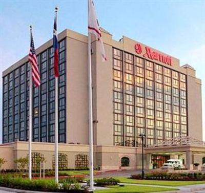 фото отеля Houston Marriott South at Hobby Airport