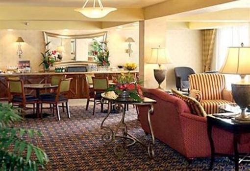 фото отеля Houston Marriott South at Hobby Airport