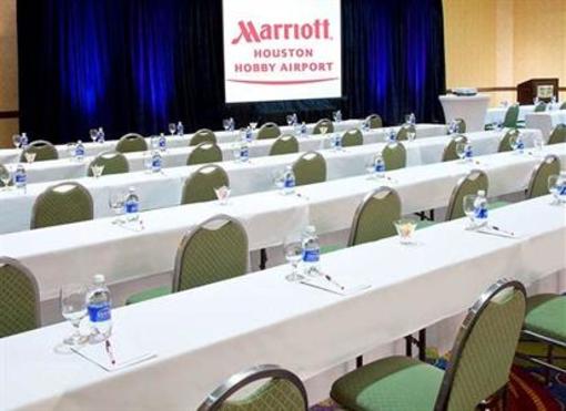 фото отеля Houston Marriott South at Hobby Airport