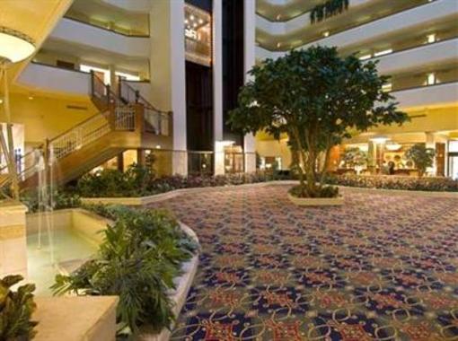 фото отеля Houston Marriott South at Hobby Airport