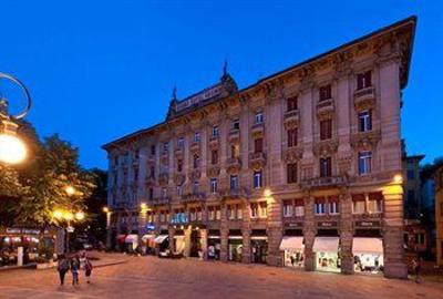 фото отеля Grand Hotel Regina Salsomaggiore Terme