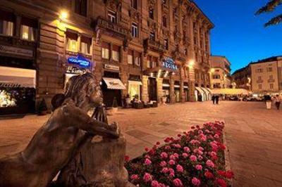 фото отеля Grand Hotel Regina Salsomaggiore Terme