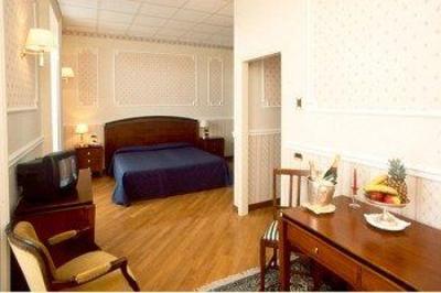 фото отеля Grand Hotel Regina Salsomaggiore Terme