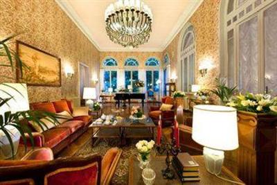 фото отеля Grand Hotel Regina Salsomaggiore Terme