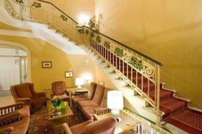 фото отеля Grand Hotel Regina Salsomaggiore Terme