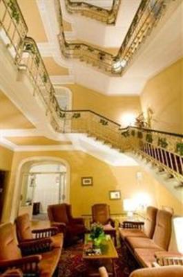 фото отеля Grand Hotel Regina Salsomaggiore Terme