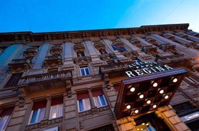 фото отеля Grand Hotel Regina Salsomaggiore Terme