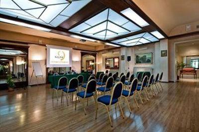 фото отеля Grand Hotel Regina Salsomaggiore Terme