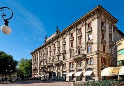 фото отеля Grand Hotel Regina Salsomaggiore Terme