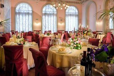 фото отеля Grand Hotel Regina Salsomaggiore Terme