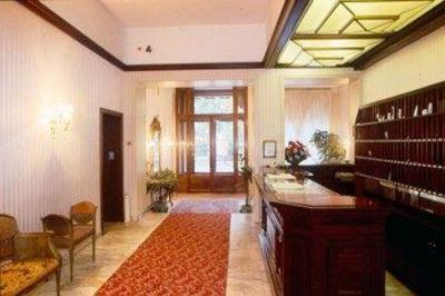 фото отеля Grand Hotel Regina Salsomaggiore Terme