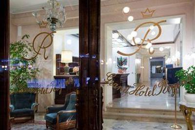 фото отеля Grand Hotel Regina Salsomaggiore Terme