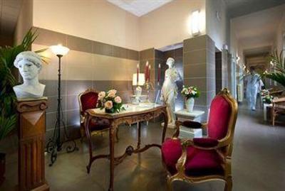фото отеля Grand Hotel Regina Salsomaggiore Terme