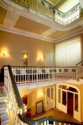 фото отеля Grand Hotel Regina Salsomaggiore Terme